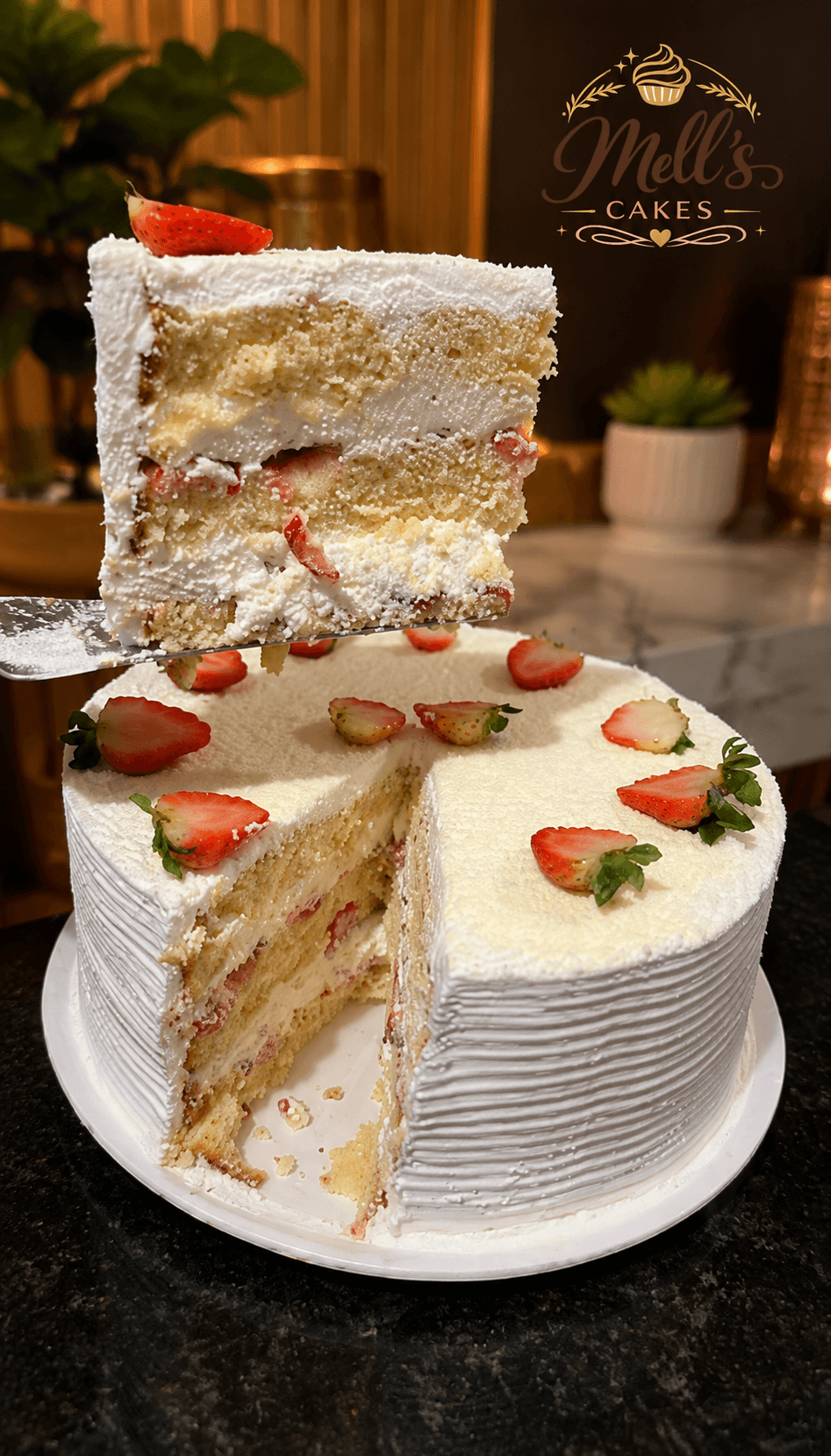 Foto do Instagram Mell's Cakes 6