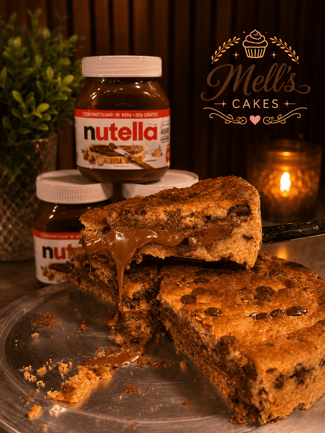 Foto do Instagram Mell's Cakes 2