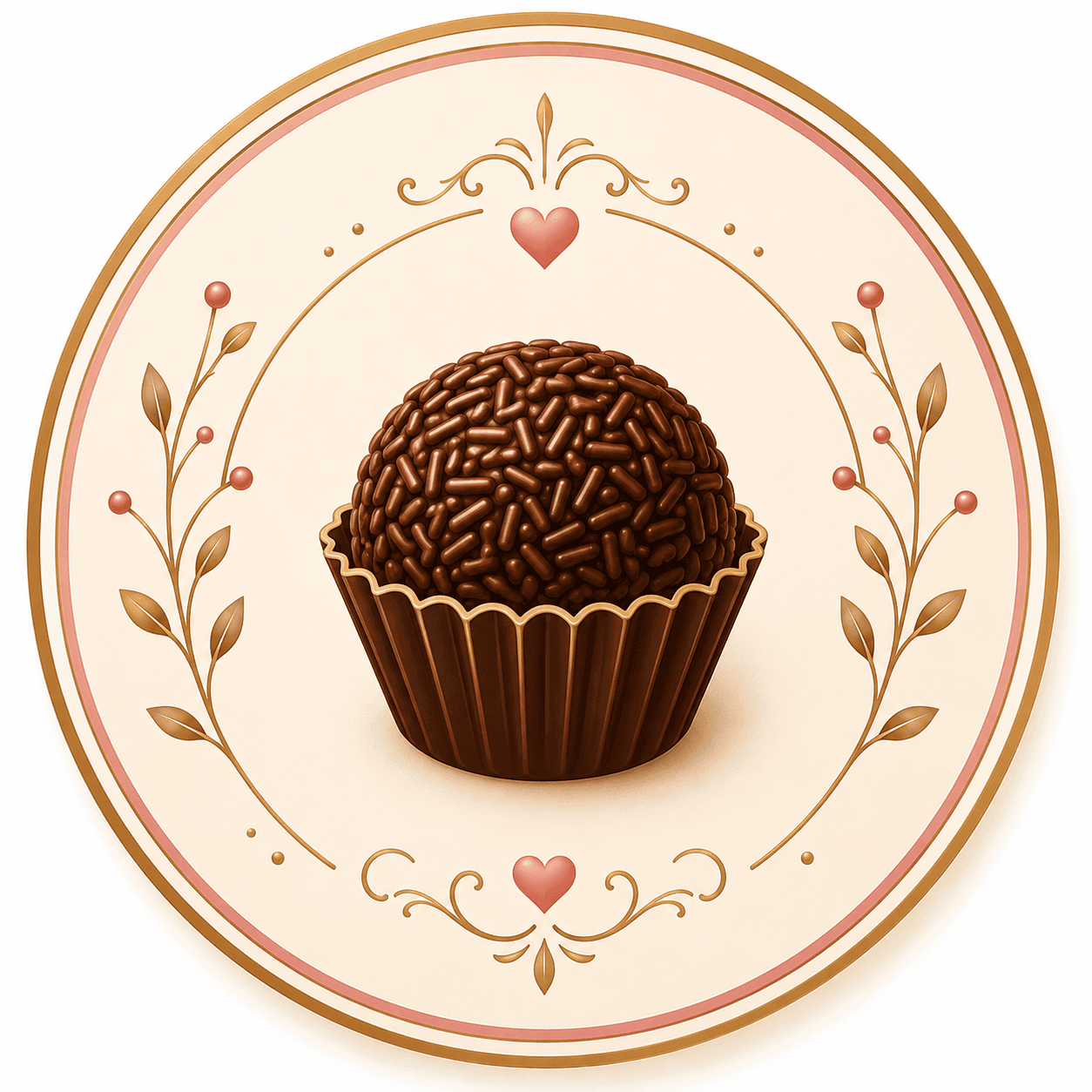 Doces da Mell's Cakes